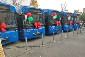 کرایه مترو و بی‌آر‌تی گران شد