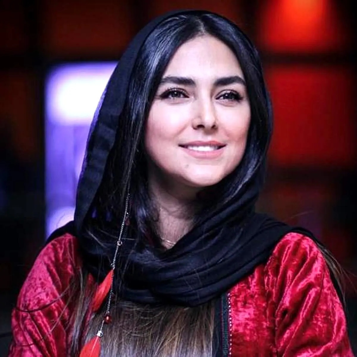 جذابیت نچرال هدی زین‌العابدین در  ۳۵ سالگی/ عکس