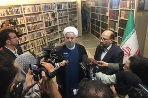 حسن روحانی: خاطرات دوران ریاست جمهوری‌ام را ثبت می‌کنم 