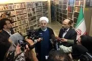 حسن روحانی: خاطرات دوران ریاست جمهوری‌ام را ثبت می‌کنم 