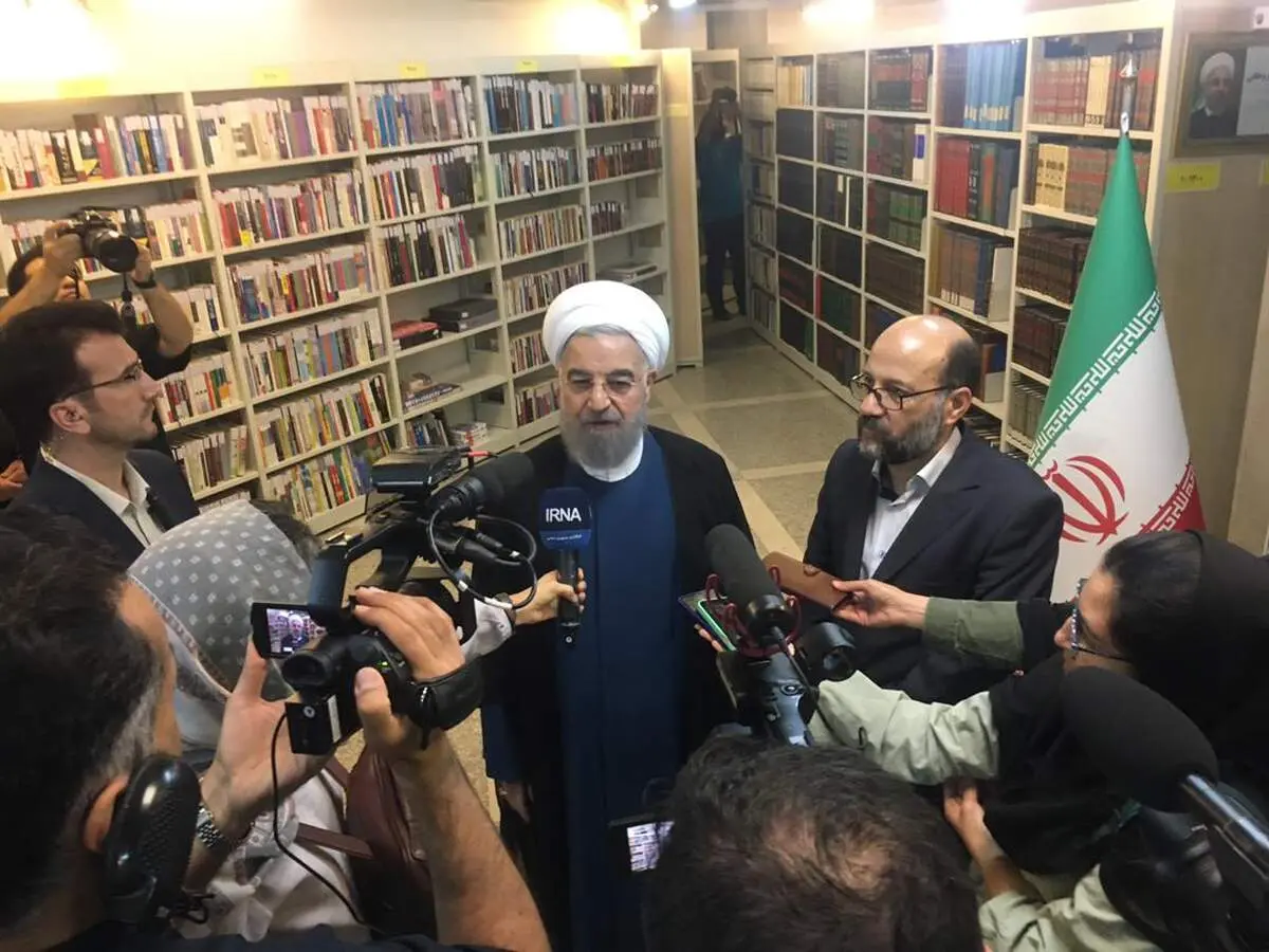 حسن روحانی: خاطرات دوران ریاست جمهوری‌ام را ثبت می‌کنم 