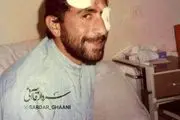 عکس تازه از جراحت سردار قاآنی+ببینید 