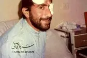عکس تازه از جراحت سردار قاآنی+ببینید 