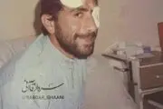 عکس تازه از جراحت سردار قاآنی+ببینید 