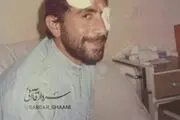 عکس تازه از جراحت سردار قاآنی+ببینید 