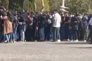 گزارش «فارس» از تجمعات دانشجویی در دانشگاه‌ها