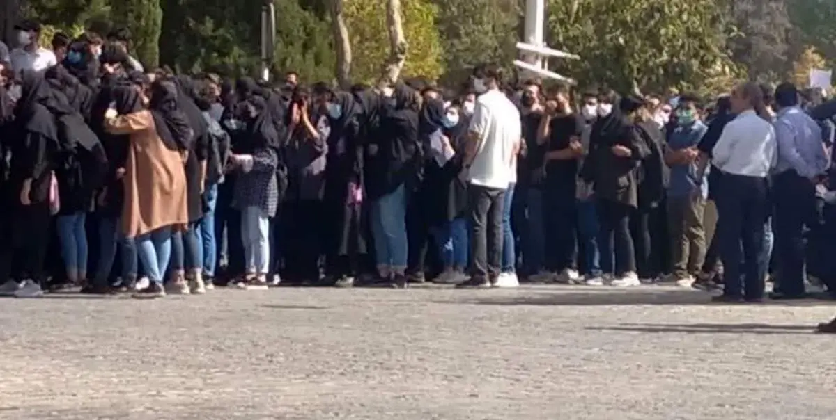 گزارش «فارس» از تجمعات دانشجویی در دانشگاهها