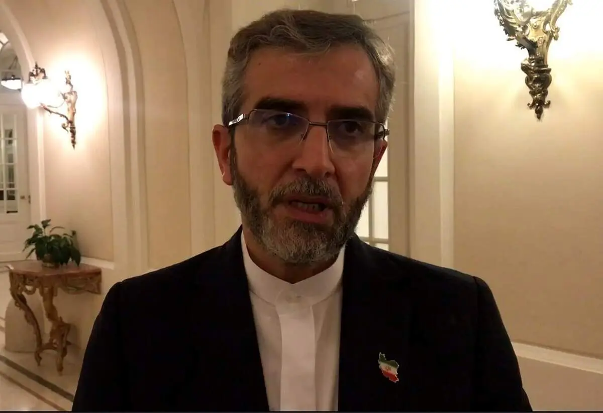 سرعت دست یابی به توافق بستگی به اراده طرف مقابل دارد