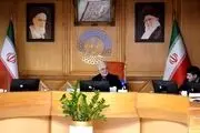 آمادگی استانداران استان‌های هدف درپی ورود جبهه سرما و برودت هوا
 