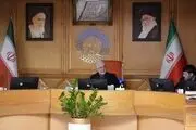 آمادگی استانداران استان‌های هدف درپی ورود جبهه سرما و برودت هوا
 