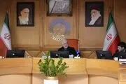 آمادگی استانداران استان‌های هدف درپی ورود جبهه سرما و برودت هوا
 