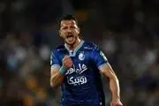 فرشته نجات مجیدی در آستانه جدایی از استقلال