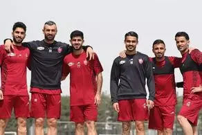 قاب جالب از دورسون: او شبیه تازه واردها نیست!