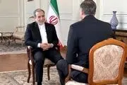واکنش عراقچی به مذاکره با آمریکا: هر جزئیاتی قابل مذاکره است و می‌توانیم به هر شکلی کنار هم بنشینیم و به نتیجه برسیم