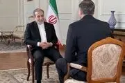 واکنش عراقچی به مذاکره با آمریکا: هر جزئیاتی قابل مذاکره است و می‌توانیم به هر شکلی کنار هم بنشینیم و به نتیجه برسیم