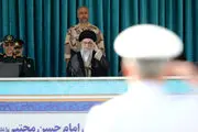 مراسم مشترک دانش‌آموختگی دانشجویان دانشگاه های نیروهای مسلح با حضور رهبری