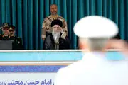 مراسم مشترک دانش‌آموختگی دانشجویان دانشگاه های نیروهای مسلح با حضور رهبری