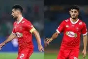 کار قشنگ عالیشاه و خدابنده‌لو برای پرسپولیس