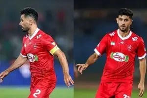 کار قشنگ عالیشاه و خدابنده‌لو برای پرسپولیس