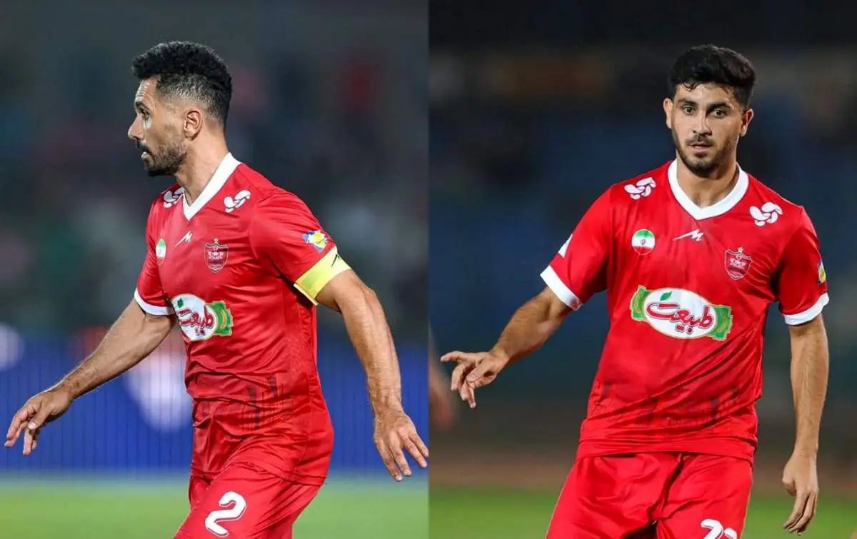 کار قشنگ عالیشاه و خدابنده‌لو برای پرسپولیس