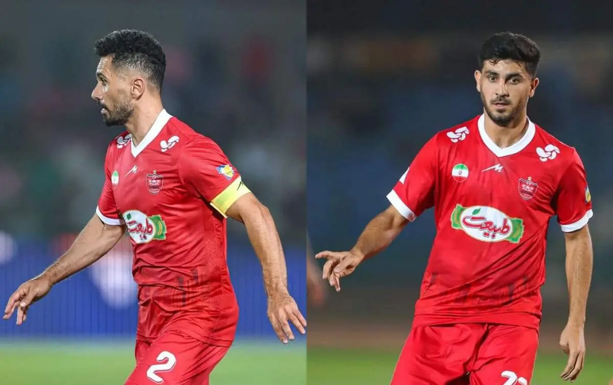 کار قشنگ عالیشاه و خدابنده‌لو برای پرسپولیس