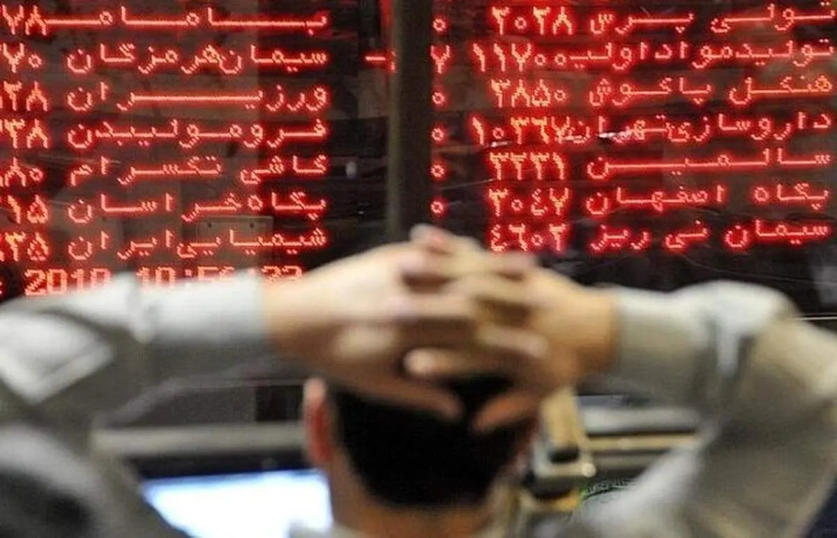 درجا زدنهای بورس تمامی ندارد!+جزییات