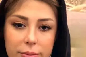 واکنش نیوشا ضیغمی به حواشی پژمان جمشیدی/ عکس