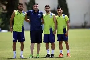 همه در انتظار رونمایی از ترکیب جواد!