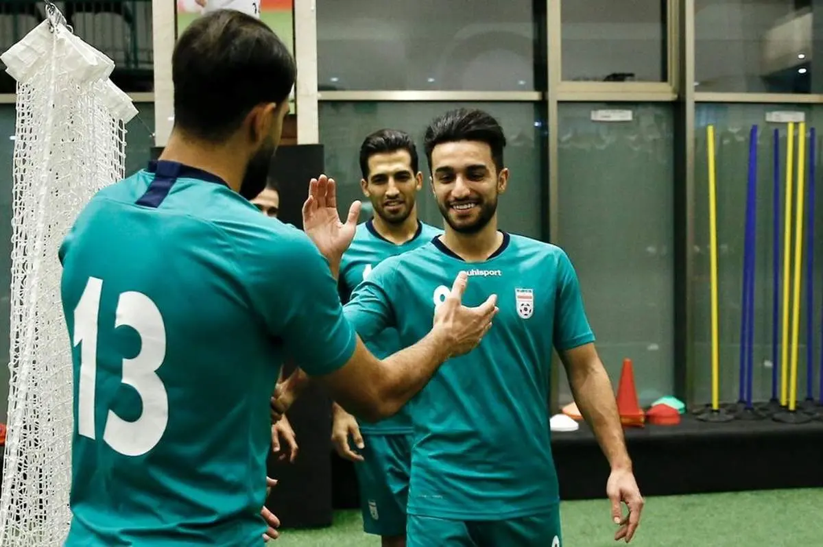 کار راحت تر امیری و کنعانی زادگان نسبت به دیگر ملی پوشان پرسپولیس