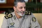  شباهت عملیات طوفان‌ الاقصی و جنگ تحمیلی به روایت فرمانده کل ارتش 