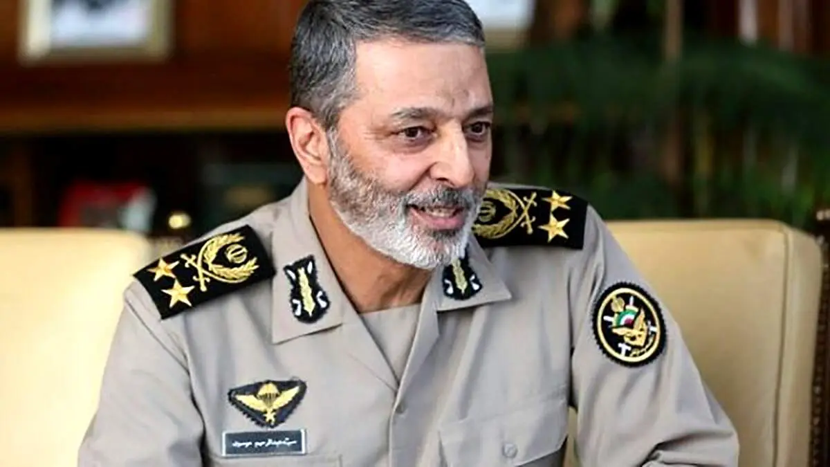  شباهت عملیات طوفان‌ الاقصی و جنگ تحمیلی به روایت فرمانده کل ارتش 