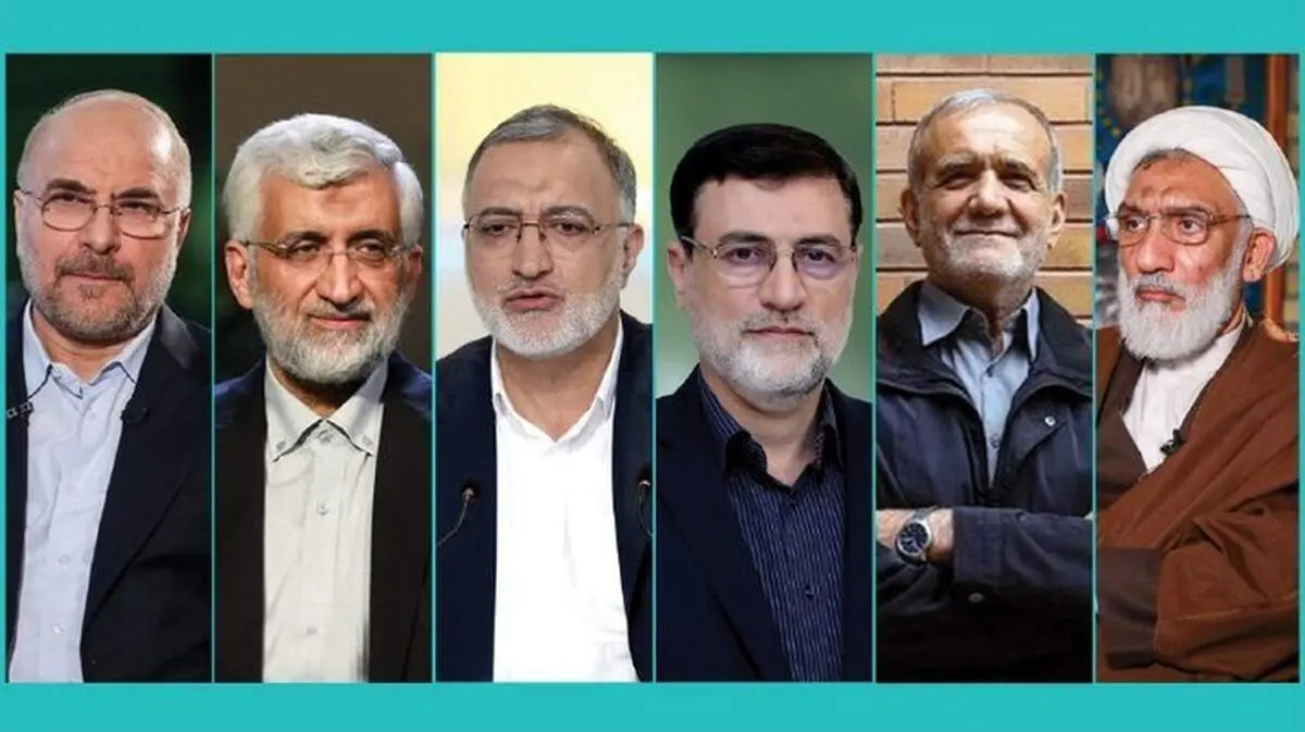 تاریخ رسمی مناظره های انتخاباتی اعلام شد