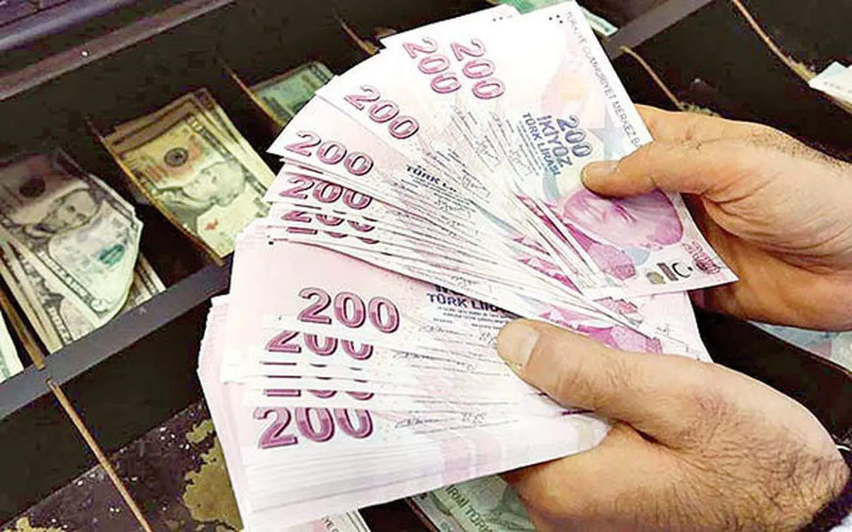 لیر ترکیه رکورد زد