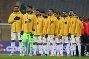 بازی تیم ملی ایران مقابل امارات| گزارش تصویری