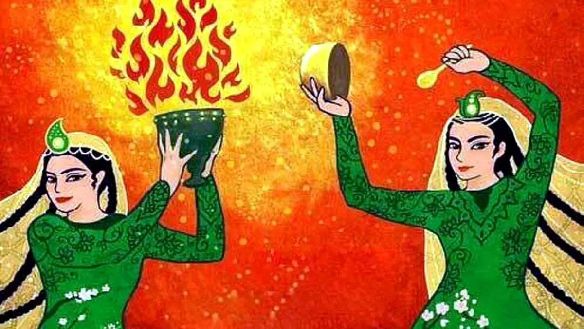 خبر فوری، "شب یلدا" و "چهارشنبه‌سوری" تغییر نام یافتند!