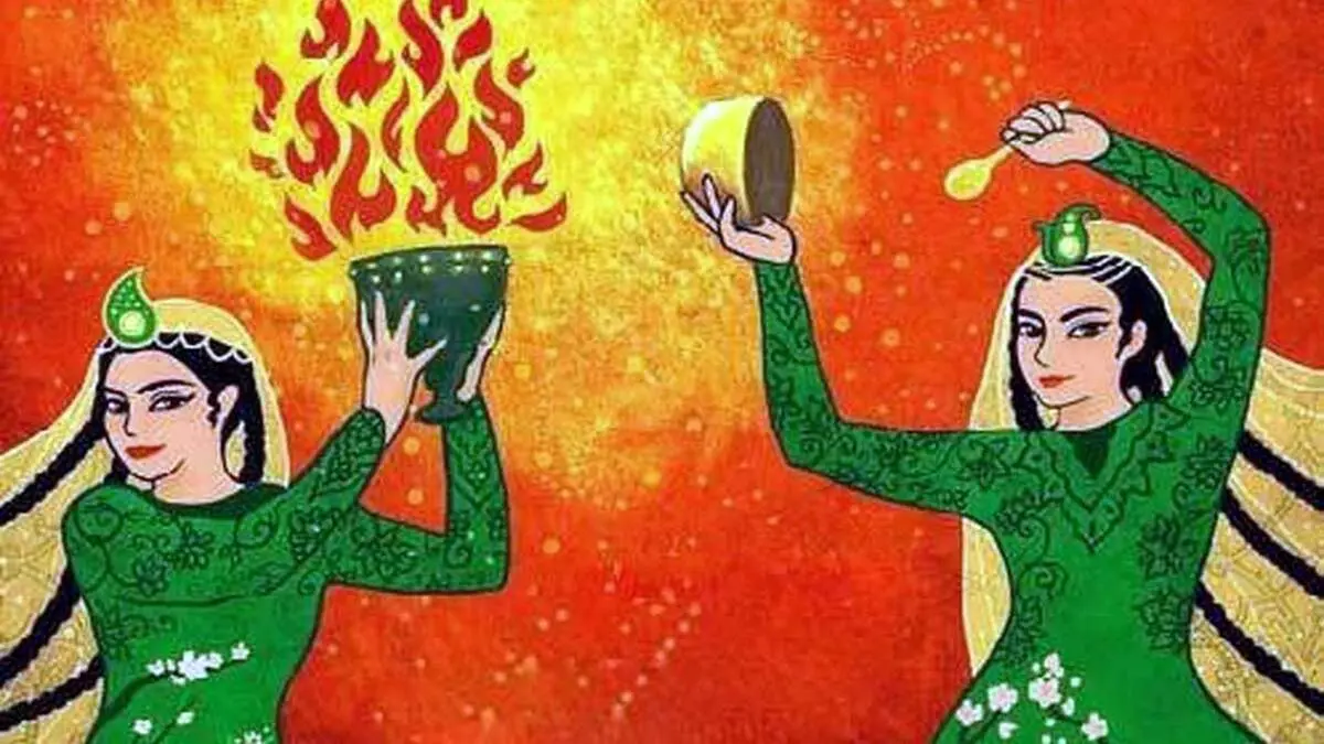 خبر فوری، "شب یلدا" و "چهارشنبه‌سوری" تغییر نام یافتند!