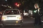 تن فروشی دختر دبیرستانی در راه مدرسه داخل ماشین پژو پارس!