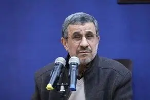 عکس دیده نشده از احمدی نژاد در مسیر بازگشت از نیویورک + ببینید 