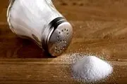 قبل از غذا نمک بخورید+دلایل