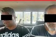این دزد مشهدی رکورددار سابقه خلاف