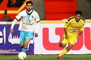 ستاره جوان بر سر دوراهی استقلال و پرسپولیس!