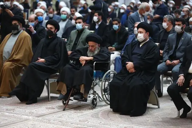 مراسم پنجمین سالگرد درگذشت آیت الله هاشمی رفسجانی