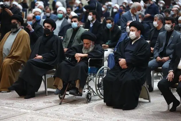 مراسم پنجمین سالگرد درگذشت آیت الله هاشمی رفسجانی