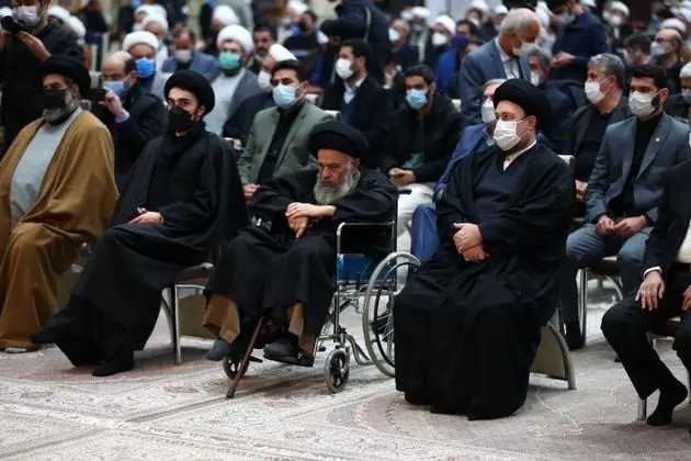 مراسم پنجمین سالگرد درگذشت آیت الله هاشمی رفسجانی