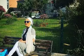 سحر قریشی پس از سکوت طولانی با این عکس اینستاگرام را ترکاند!/ تصویر