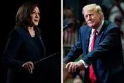 ترامپ برای مناظره با کامالا هریس موافقت کرد 
