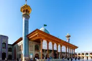 گریه دارترین عکسی که از حادثه شاهچراغ منتشر شد/ تصویر