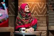 خانم مجری صداوسیما در جنگ عروس شد/ عکس