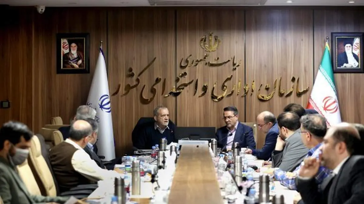 کارهایی که انجام شده خوب است اما نتیجهای که ما از آن انتظار داریم را تامین نمیکند/ وظیفه بنده سامان دادن به بخش بودجه و اداری کشور است