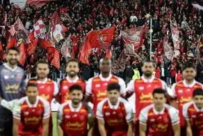 هواداران خانم پرسپولیسی جابجا شدند!